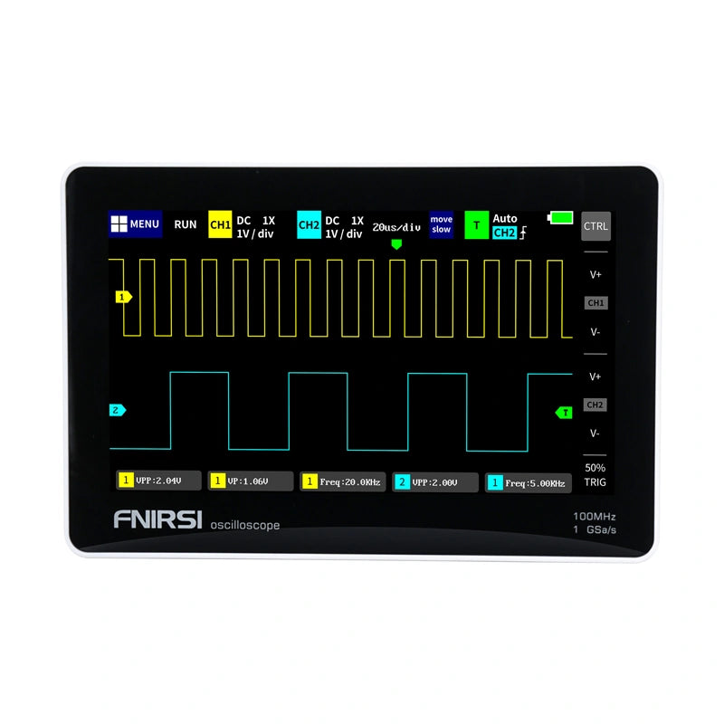 FNIRSI 1013D 7