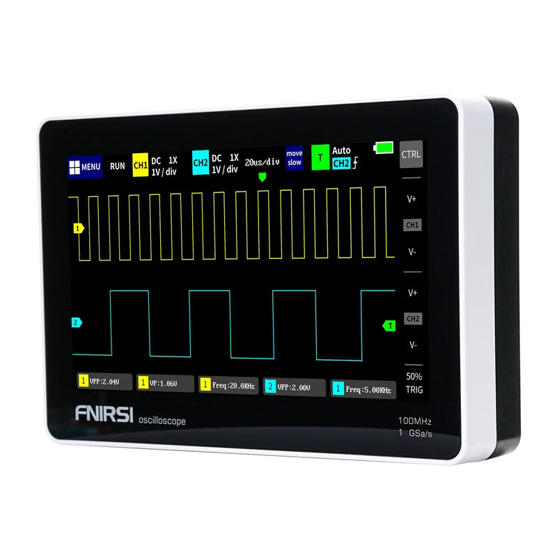 FNIRSI 1013D 7