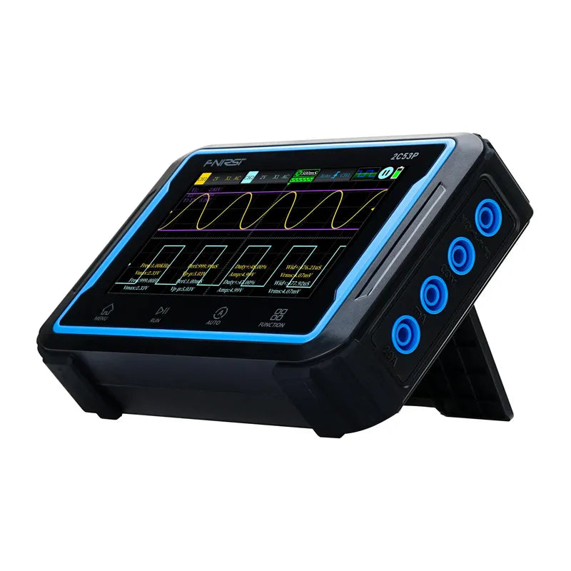 Portable 3-in-1 FNIRSI 2C53P 4.3