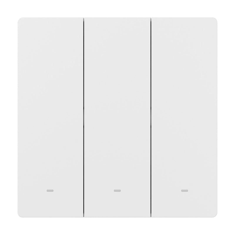 Sonoff ZBM5-3C-86W (3-channel) Zigbee smart touch wall switch