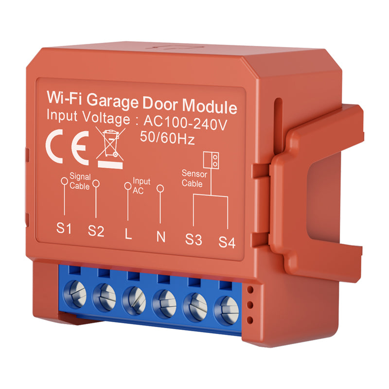 Avatto GDS16 smart WIFI garage door module