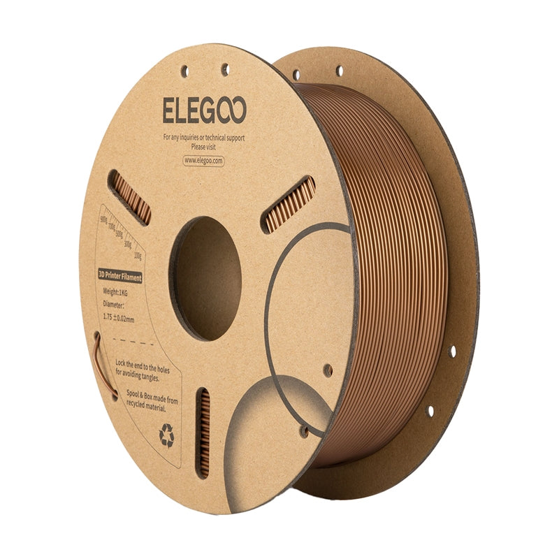 Filament PLA Bronze ELEGOO