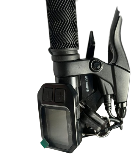 ELEGLIDE M1 PLUS Elektrinis Dviratis