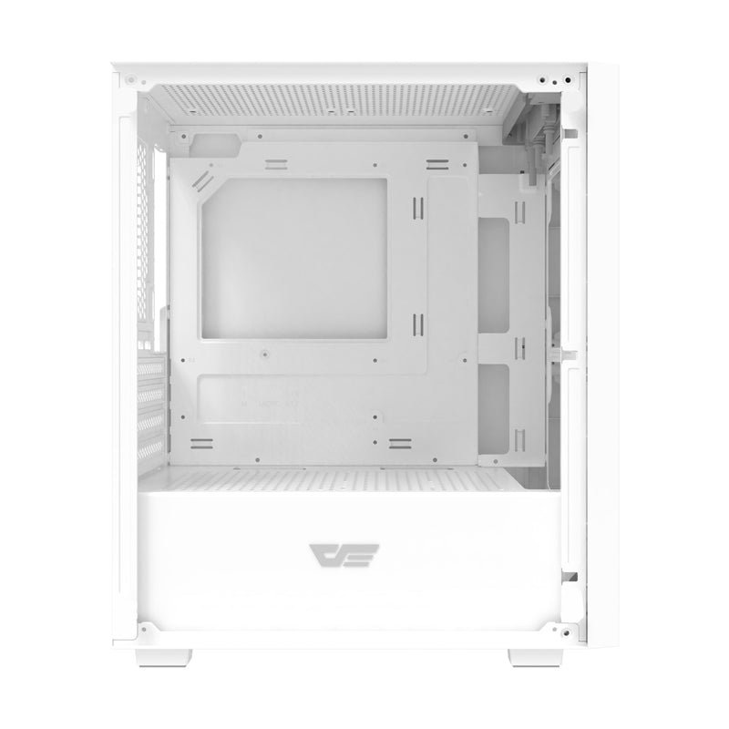 Darkflash M305 Mesh computer case without fans (White)