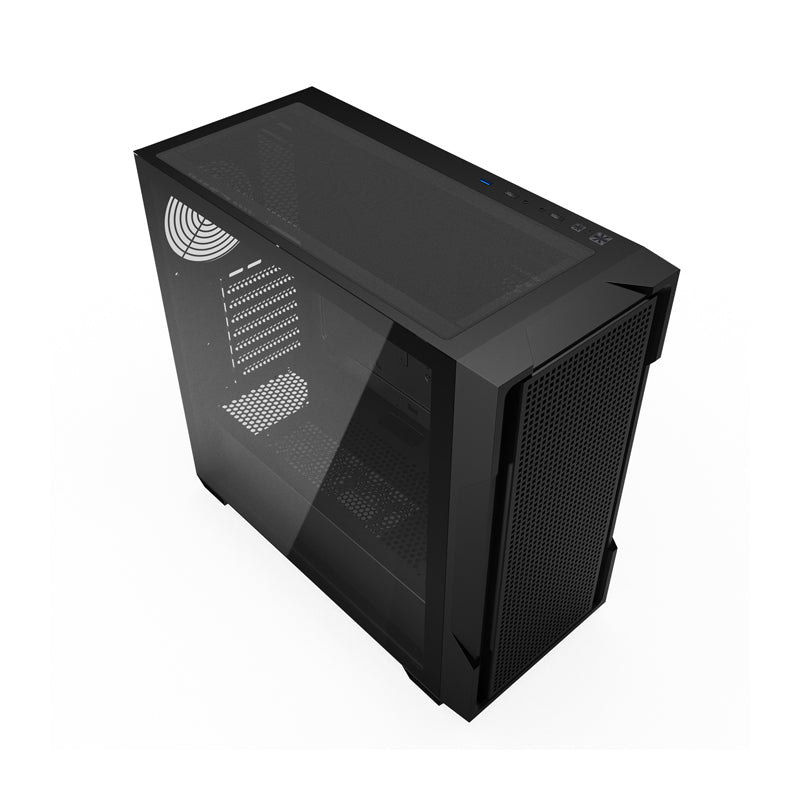 Darkflash DS900 Mesh computer case without fans (Black)