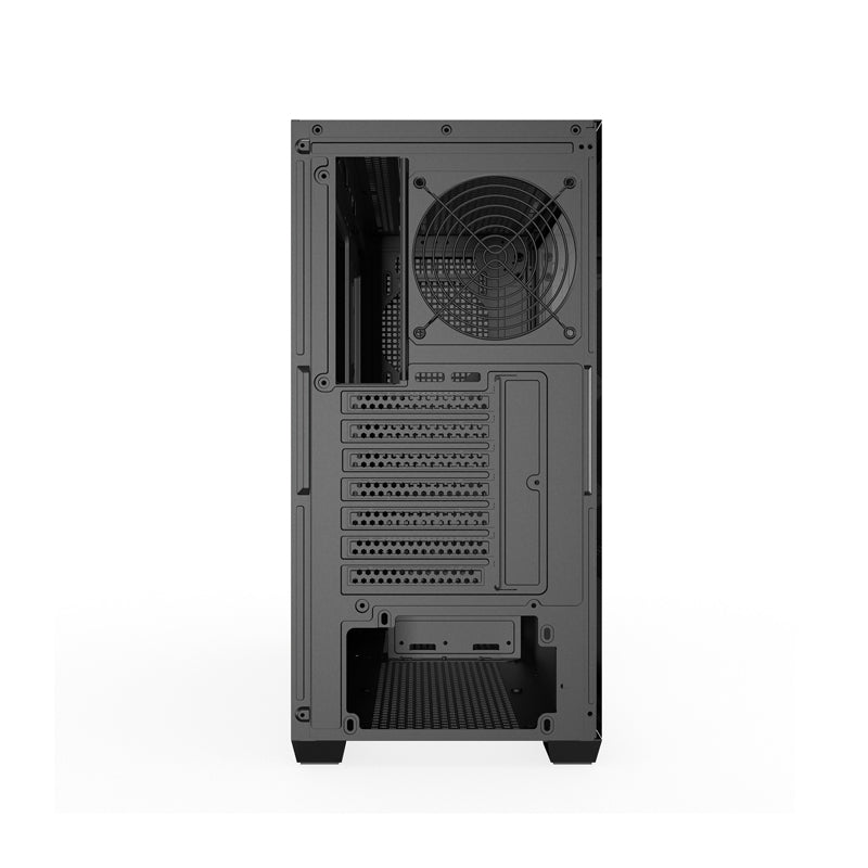 Darkflash DS900 Mesh computer case without fans (Black)