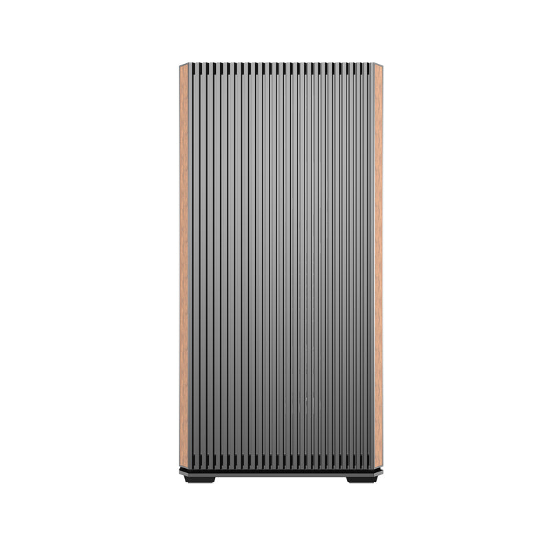 Darkflash DS900WS ATX computer case without fans (Black)