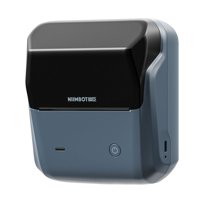 Niimbot B31 Portable Label Printer (dark blue)