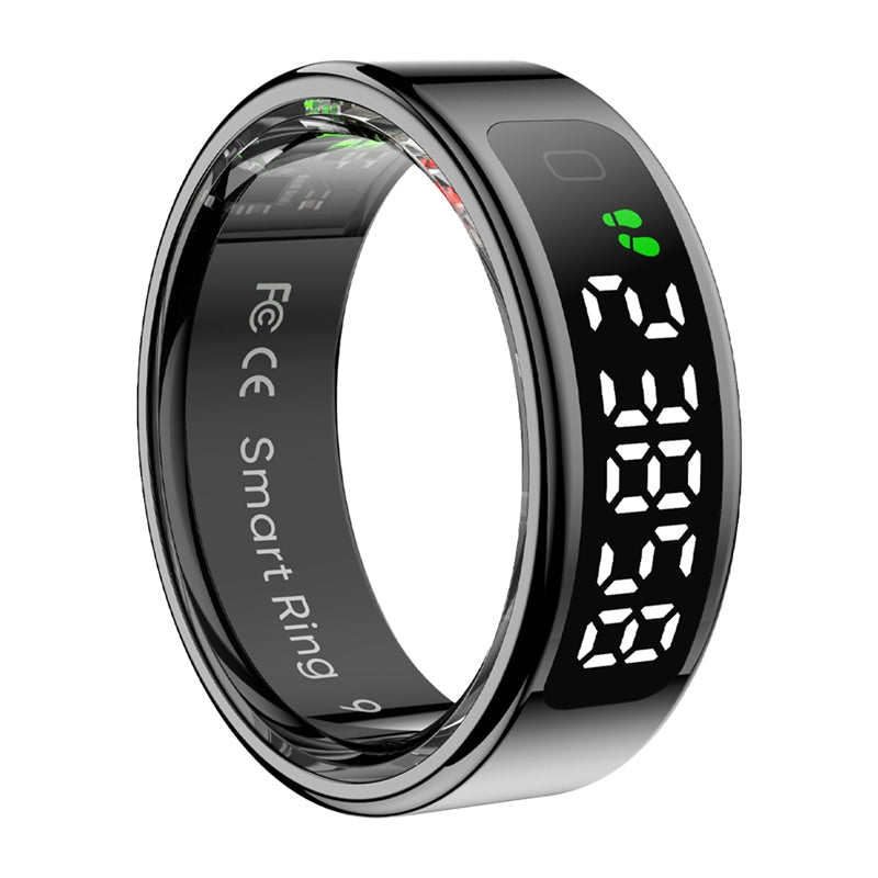 Smartring Colmi R12 18.3MM 8 (black)