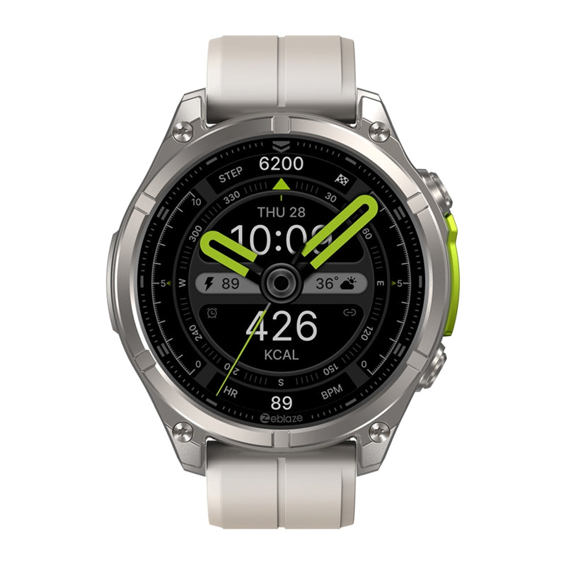 Smartwatch Zeblaze Vibe 8 Abyss (Szary)