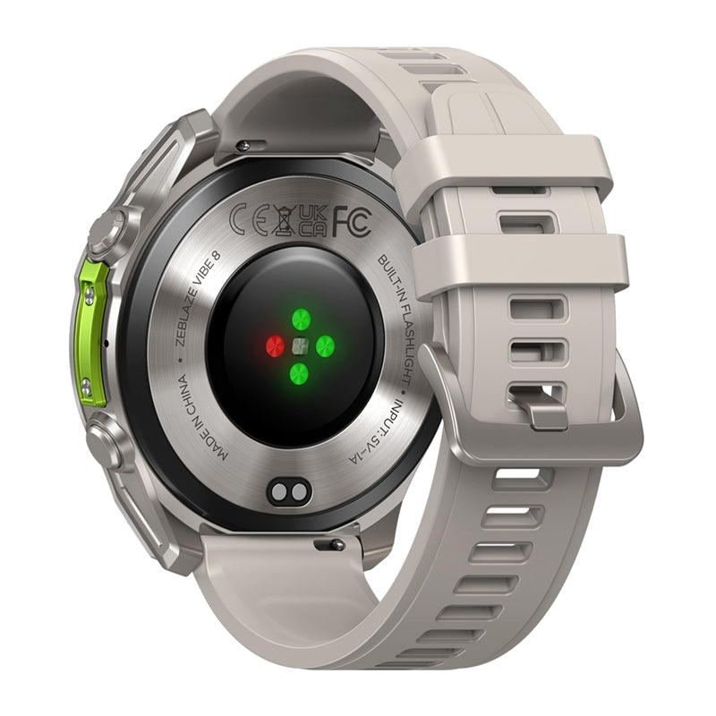 Smartwatch Zeblaze Vibe 8 Abyss (Szary)