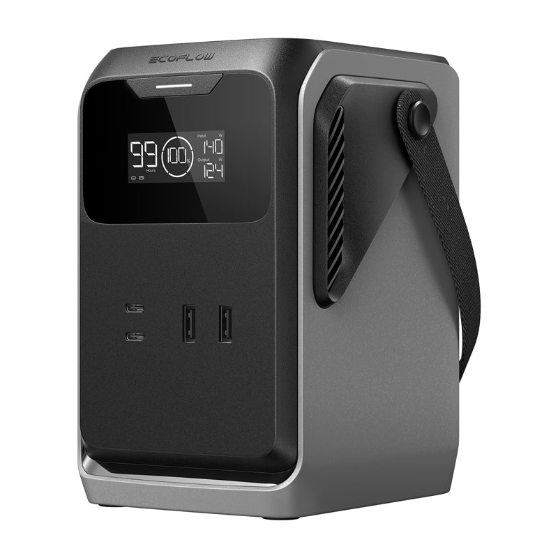EcoFlow TRAIL 200 DC Portable Power Station