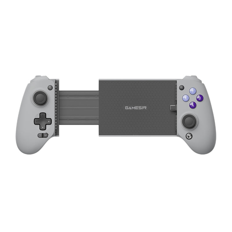 GameSir G8 Galileo USB-C mobile controller with phone holder (gray) (N)
