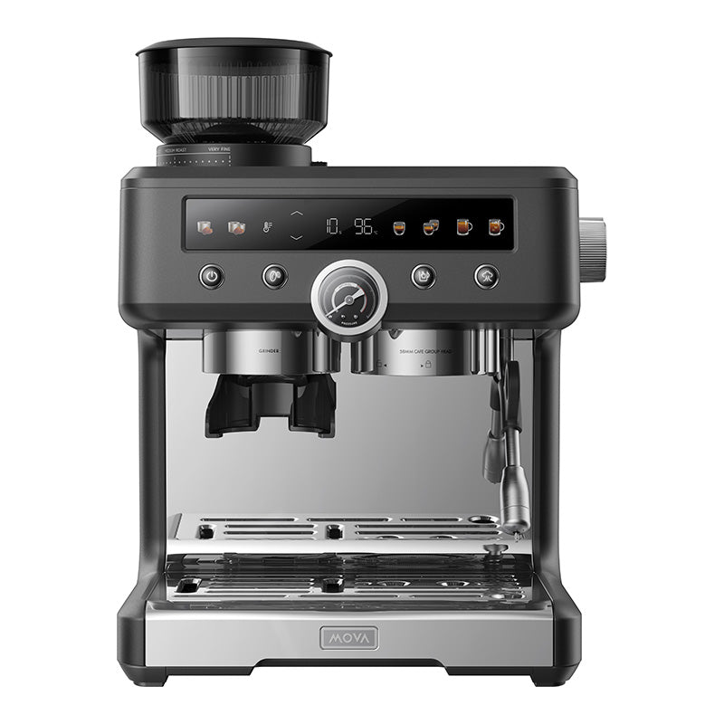 Coffee machine MOVA S20 Pro (black)
