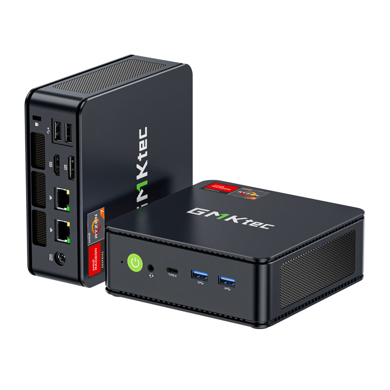 Mini PC GMKtec M5 Ultra Ryzen 7 7730U 16GB RAM + 512GB SSD WIN 11 Pro