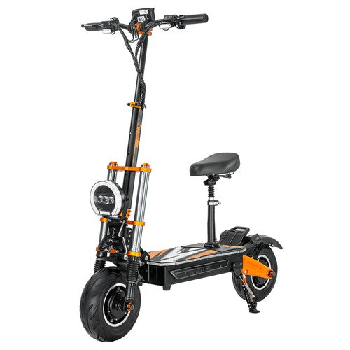BOYUEDA M2 Elektrinis Paspirtukas, 2x 10000W, 95km/h