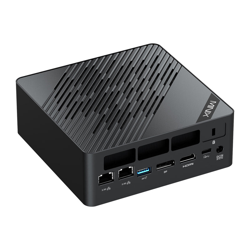 Mini PC Minix ER937 HX370 32GB 1TB Windows 11 Pro