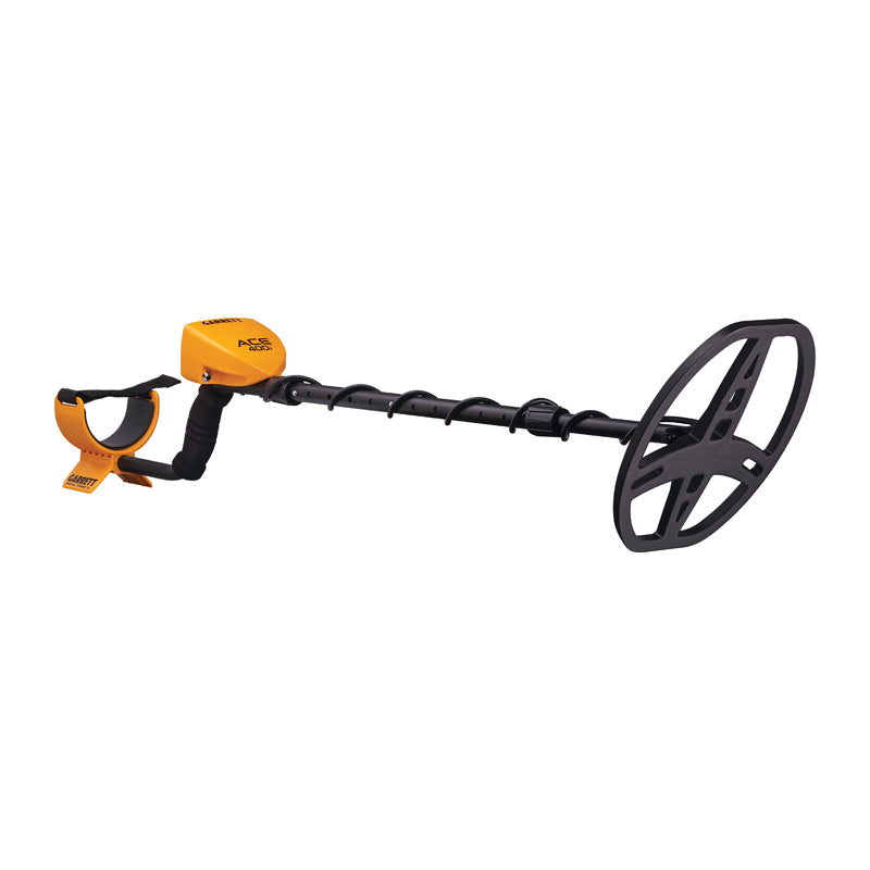 Garrett ACE 400i metal detector