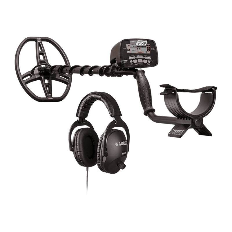 Garrett AT Pro-International metal detector