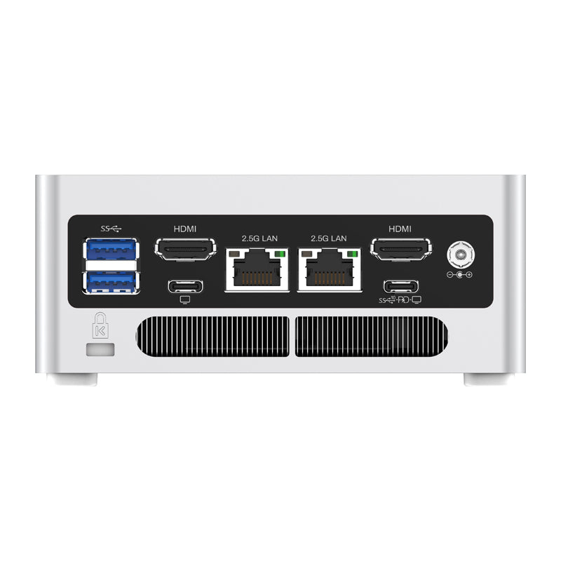 MINI-PC Minis Forum NAB6 Lite Intel Core i5-12600H, barebone