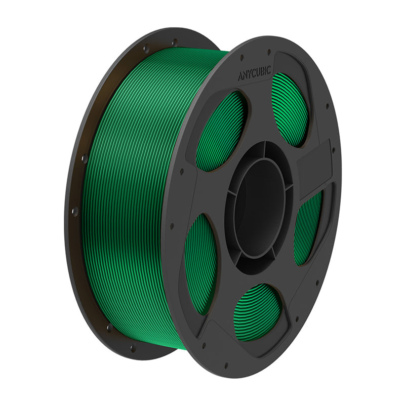 Christmas PLA Anycubic filament set (4 pcs).