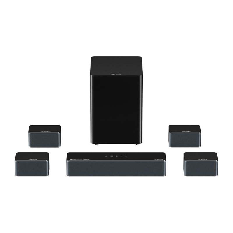 Ultimea Poseidon D80 BOOM Soundbar