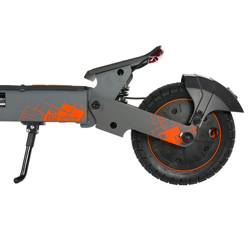 KuKirin G2 Ultra Elektrinis Paspirtukas, 800W*2 Variklis, 48V 18Ah