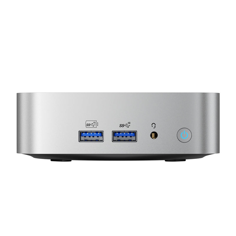 Mini PC GEEKOM A8 Ryzen 9 8945HS 32GB + 1TB + Win11 Pro
