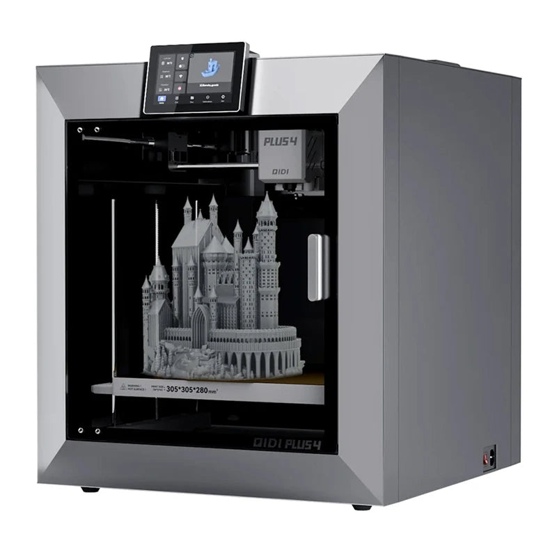 QiDi Plus 4 3D Printer