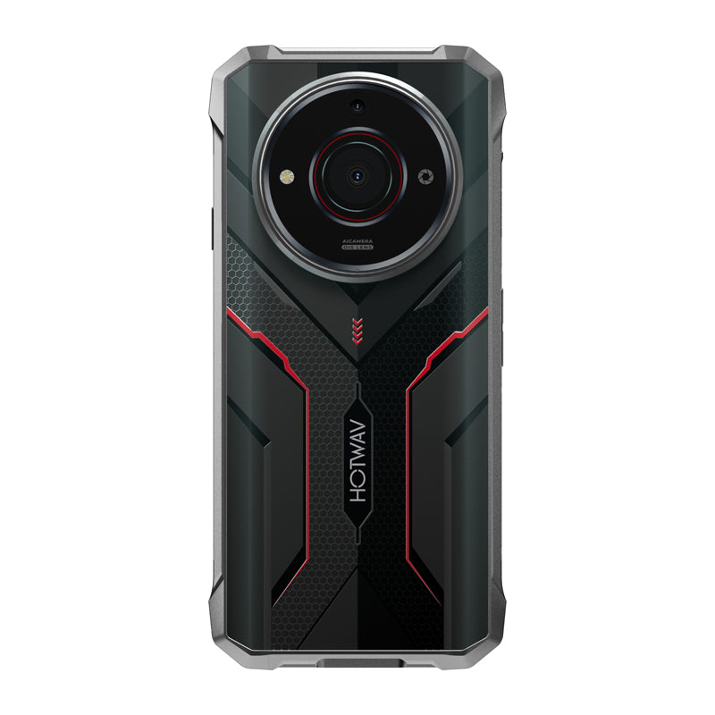 HOTWAV T7S smartphone (black)