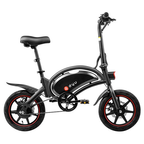 DYU D3F sulankstomas elektrinis dviratis 240W