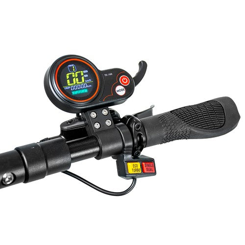 BOYUEDA S3-11 Elektrinis Paspirtukas, 3000W*2 Variklis 85km/h