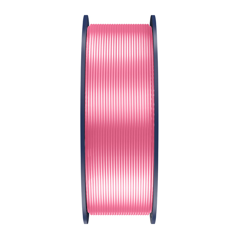 Sunlu PLA+ Silk Filament (Pink)