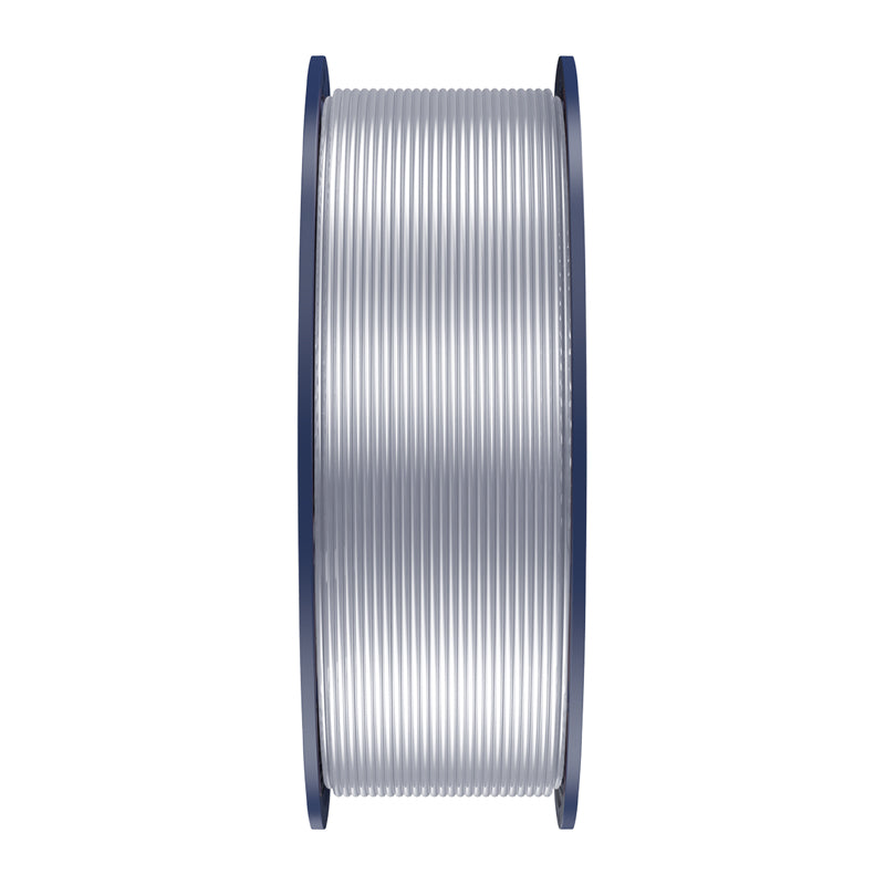 Sunlu Filament PLA+ Silk Silver