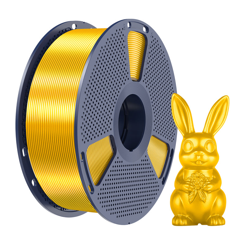 Sunlu PLA+ Silk Filament (Gold)