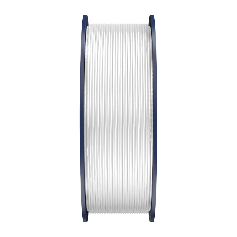 Sunlu PLA Glow-in-the-Dark Filament (White and Blue)
