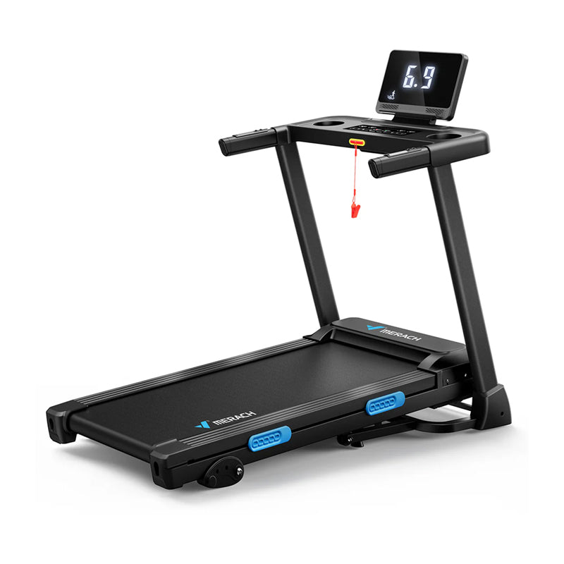 MERACH Treadmill MR-T12B1-EU (black)