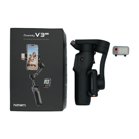Hohem iSteady V3 Ultra stabilizatorius