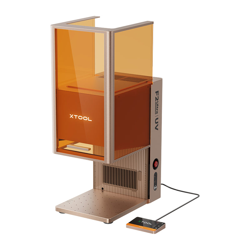 xTool F2 Ultra UV Laser Engraver