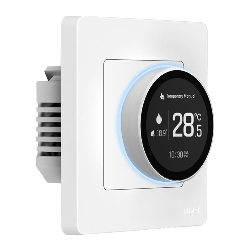 MOES ZHT-SR-GC ZigBee Thermostat for Boiler/Gas