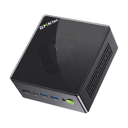 Mini kompiuteris GMKtec K8 Ryzen 7 8845HS 32 GB RAM + 1 TB WIN 11 Pro