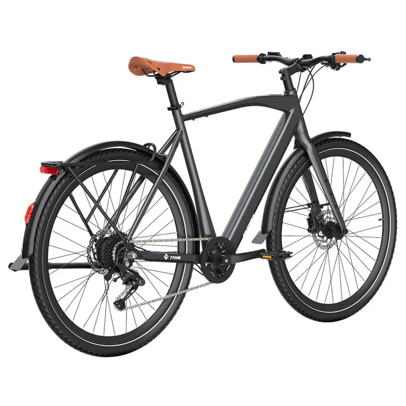 Fafrees F700M Elektrinis Dviratis 100km 19kg