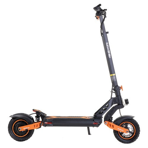 KuKirin G2 Max elektrinis paspirtukas 1000W 55Km/h  48V 20Ah