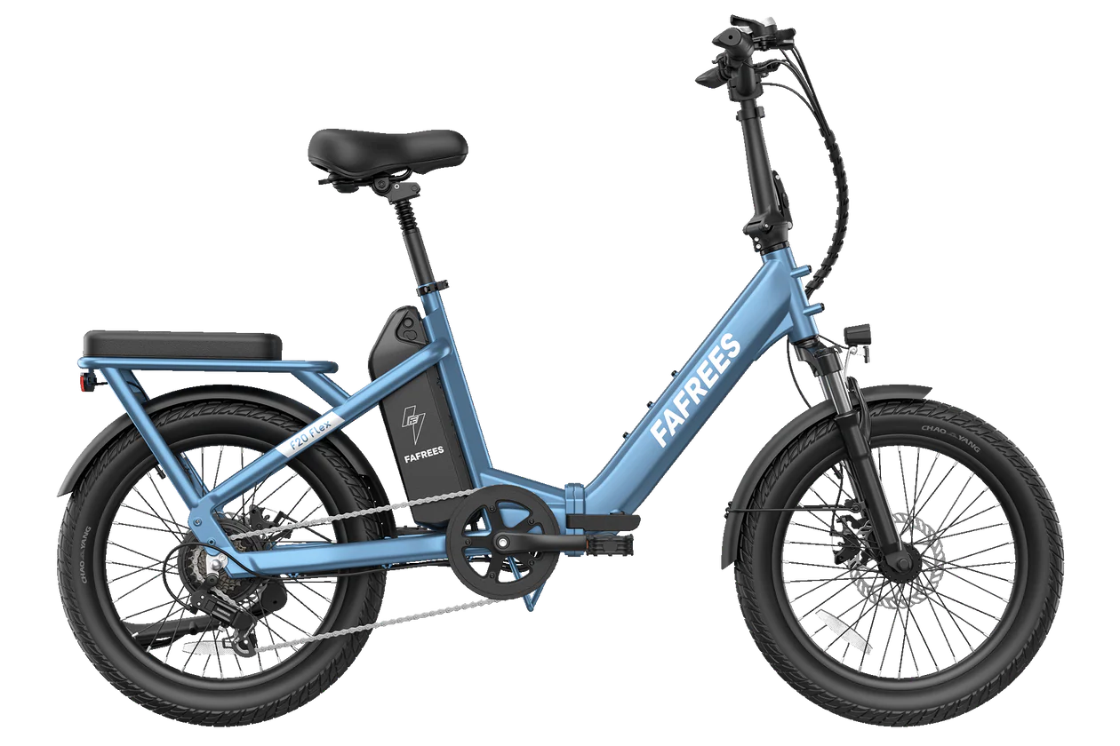 Fafrees F20 Flex Elektrinis Dviratis 36V 25Ah
