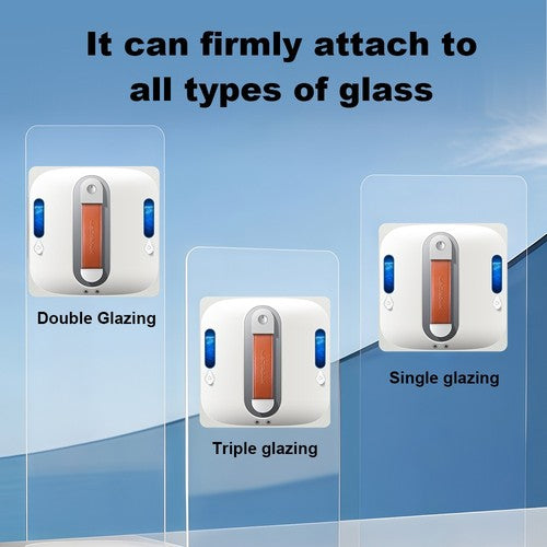 Liectroux S11 langų valymo robotas, 8000Pa