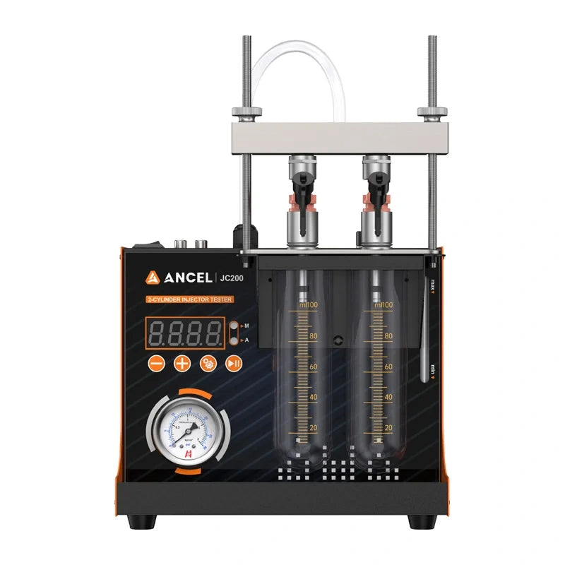 ANCEL JC200 Motorcycle Injector Cleaner