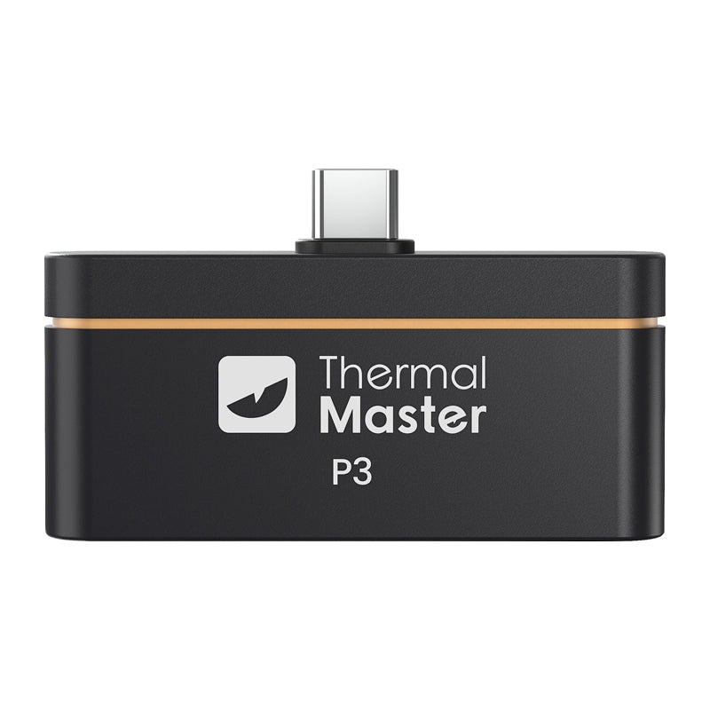 THERMAL MASTER P3 Mini Thermal Imaging Camera for iOS/Android