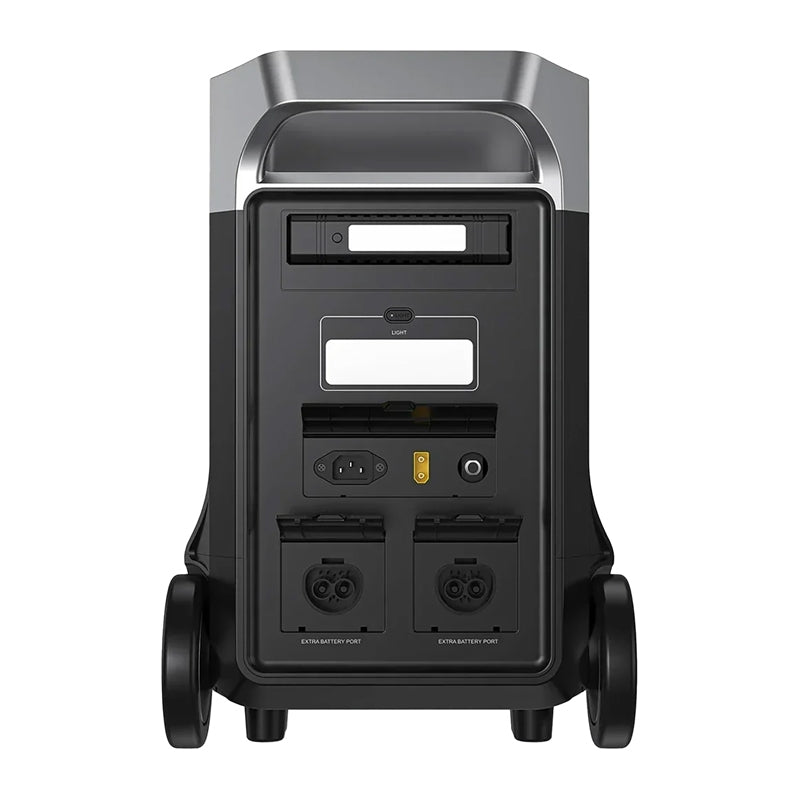 FOSSIBOT F3600 Pro 3600W Charging Station (Black)
