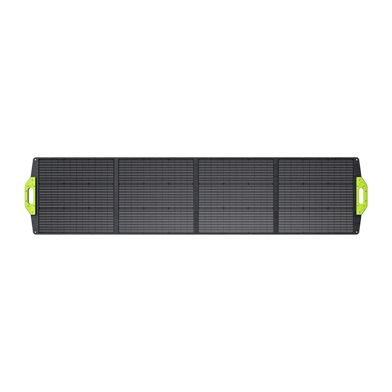 FOSSIBOT SP200 200W Solar Panel (Black)