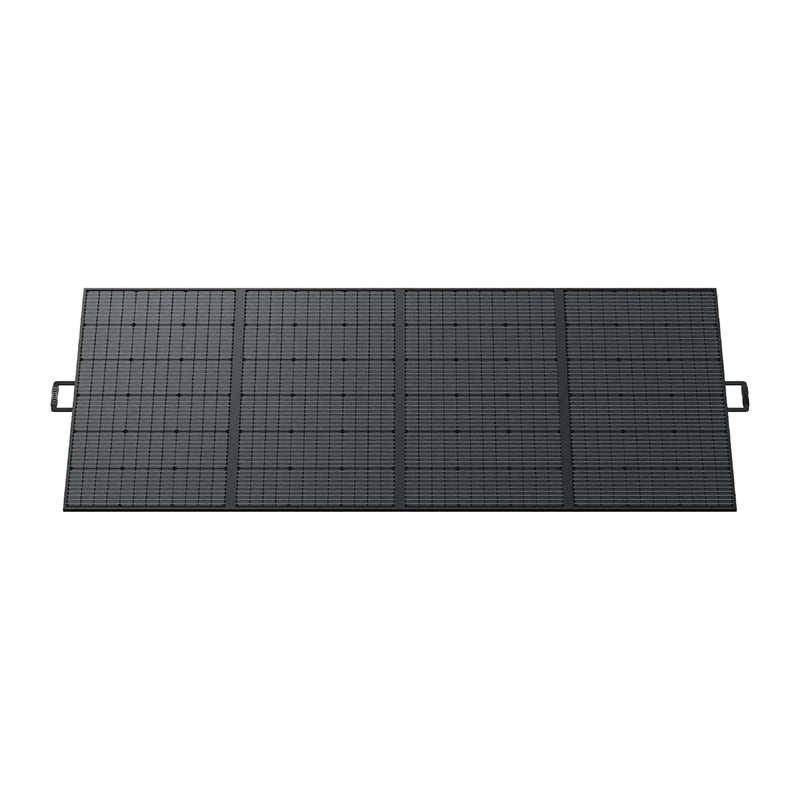 FOSSIBOT SP420 420W Solar Panel (Black)